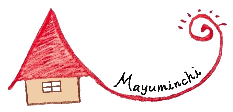 mayuminchiのロゴ